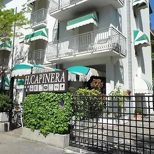Capinera Hotel Cesenatico